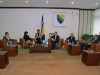 Članovi Kolegija Zastupničkog doma primili u nastupni posjet veleposlanicu SAD u BiH